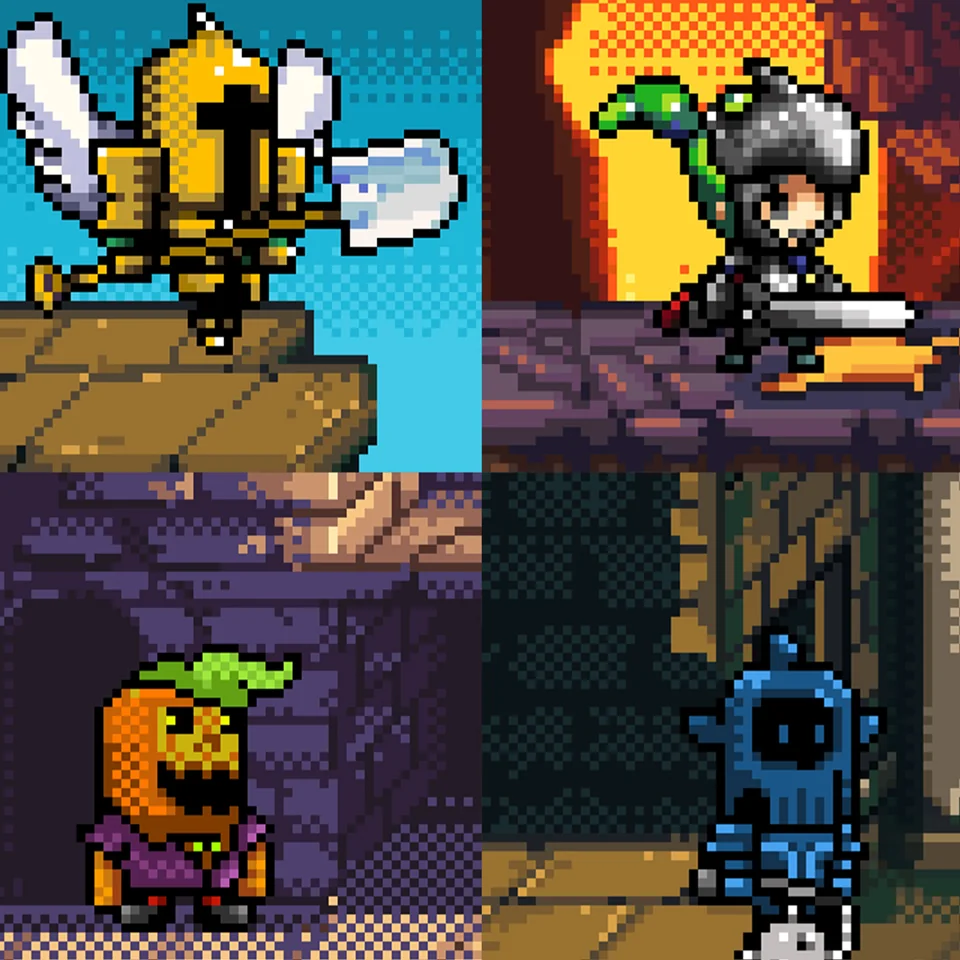 2D game art outsourcing assets