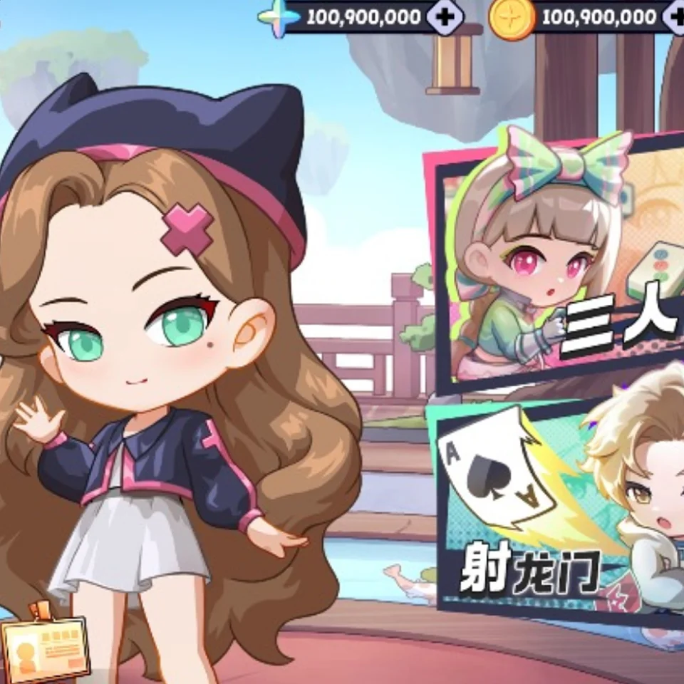 Mobile game development preview