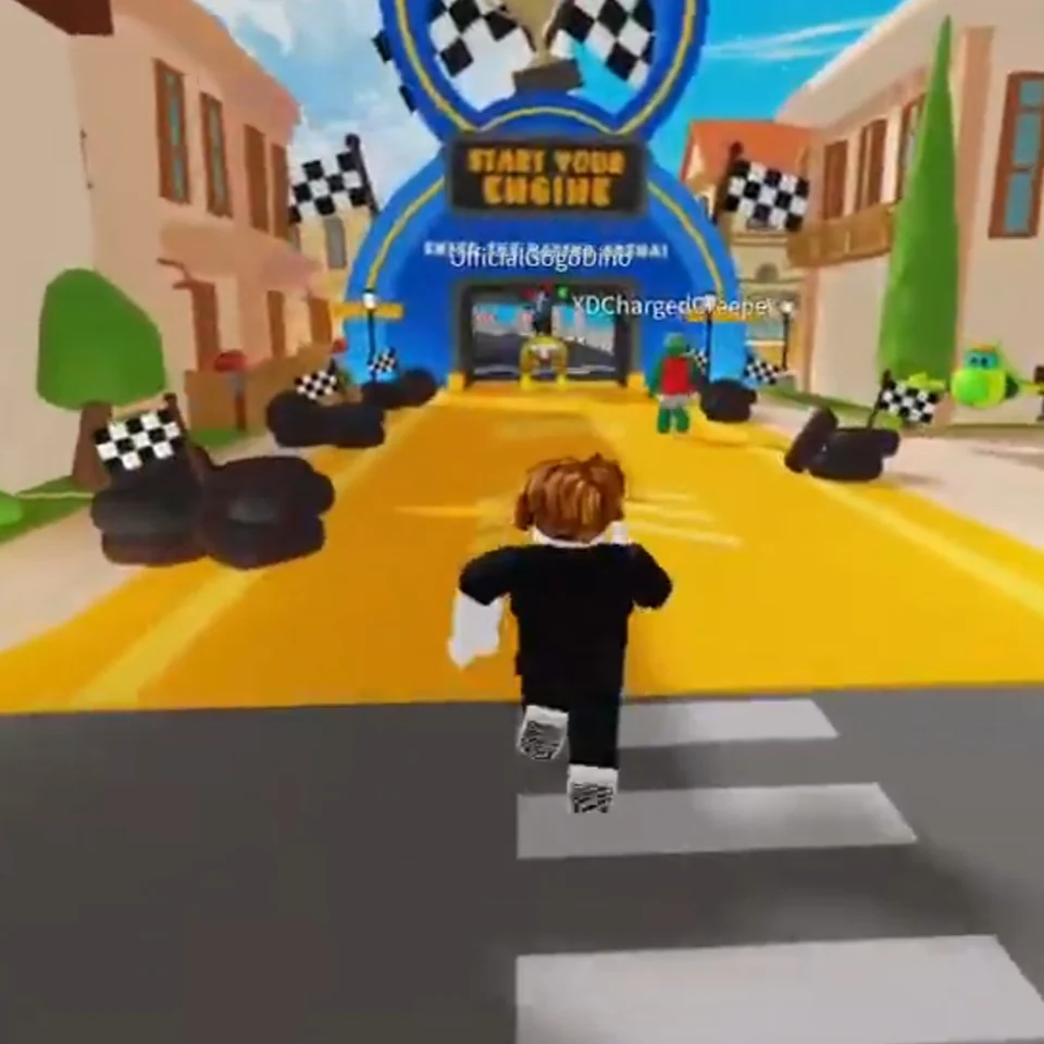 Roblox and metaverse game development preview