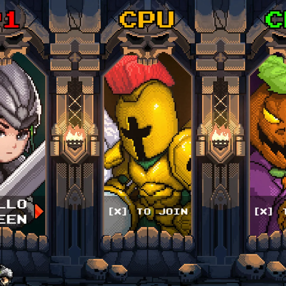 Multi platform game development preview