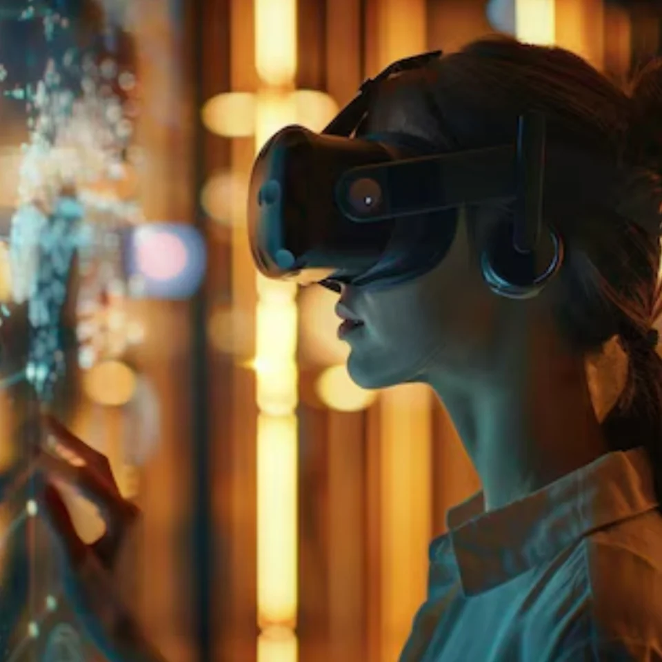 VR immersive brand experience preview