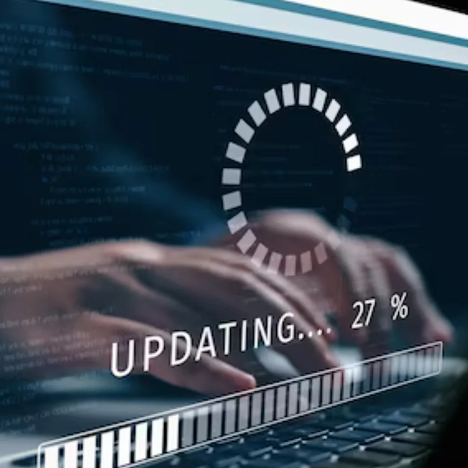 Website performance optimisation preview