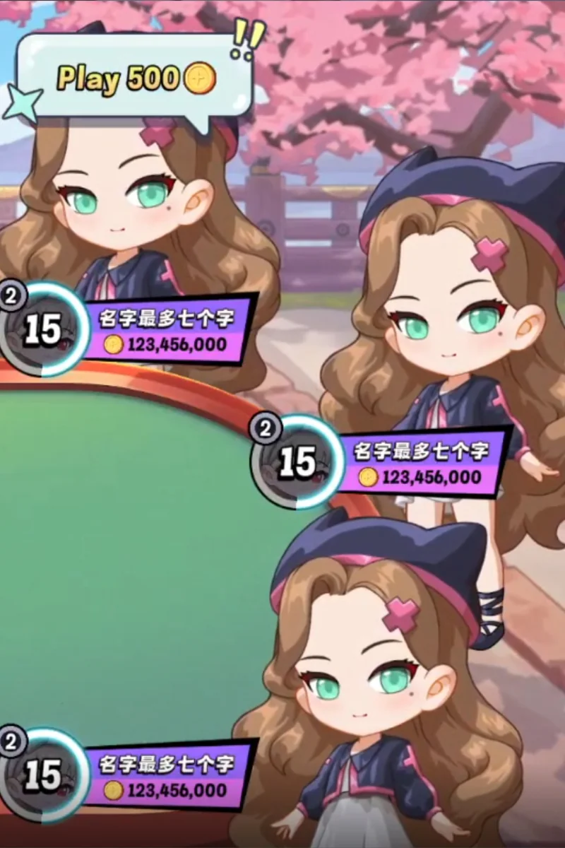 3P Mahjong game development portfolio preview