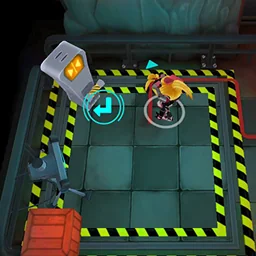 Agent Alice Spy game development portfolio