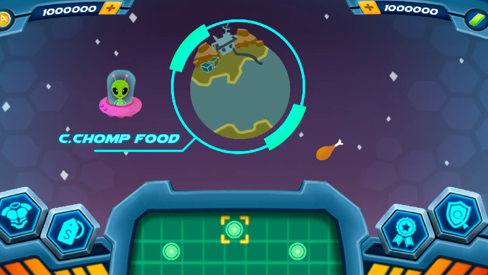 Agent Alice Spy game development portfolio preview