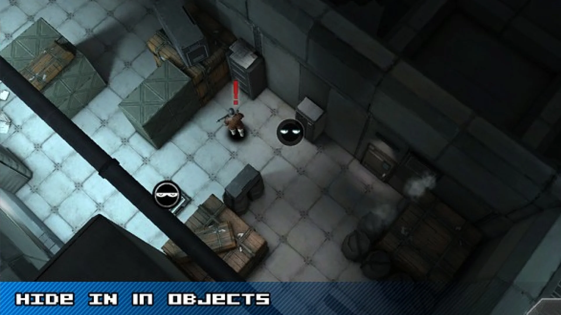 Agent RX game development portfolio preview