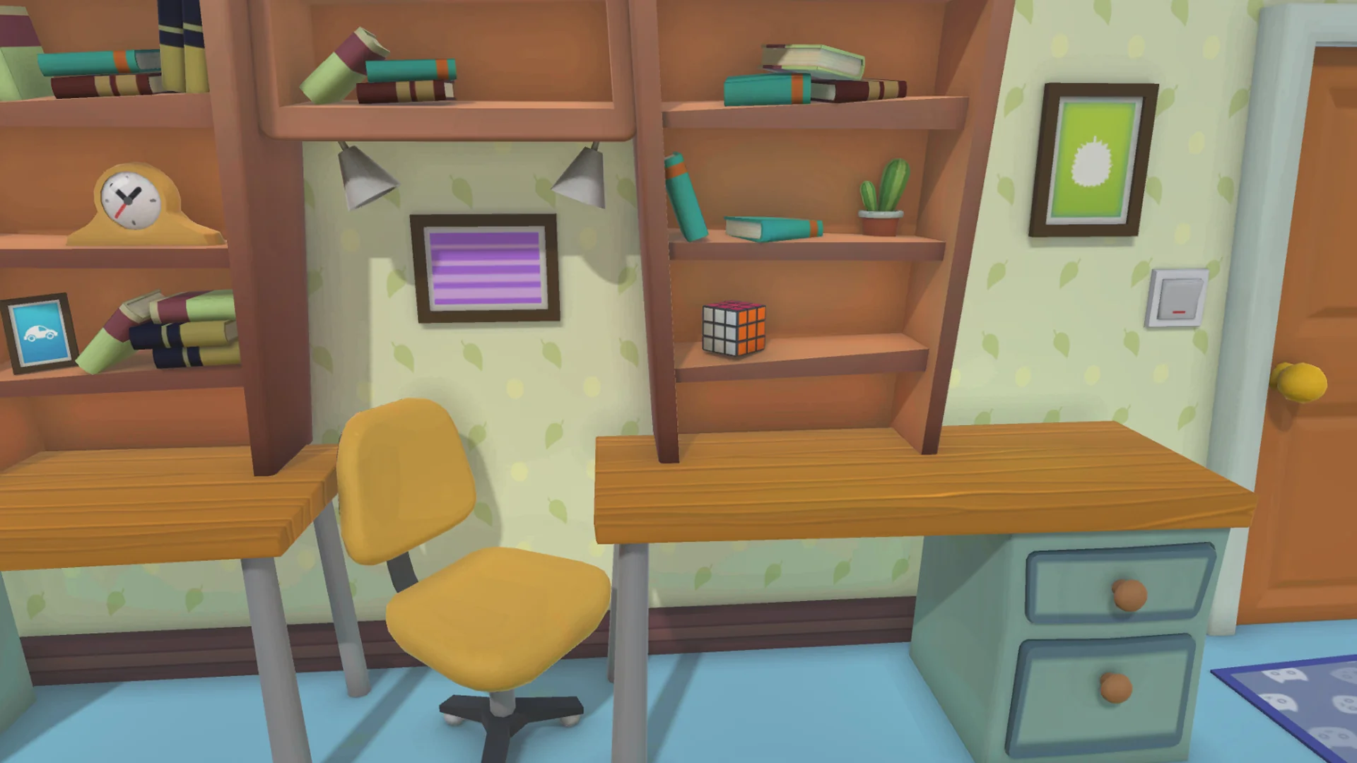 beLyfe educational game development portfolio preview