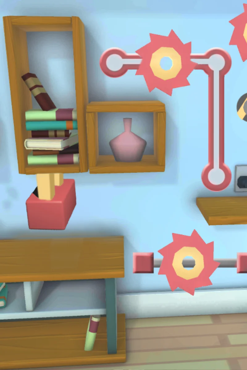 beLyfe educational game development portfolio preview