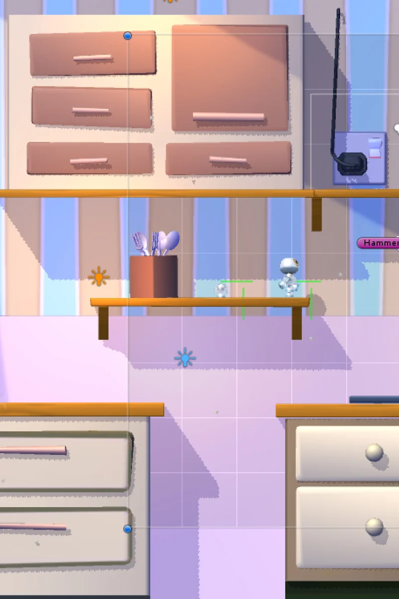 beLyfe educational game development portfolio preview