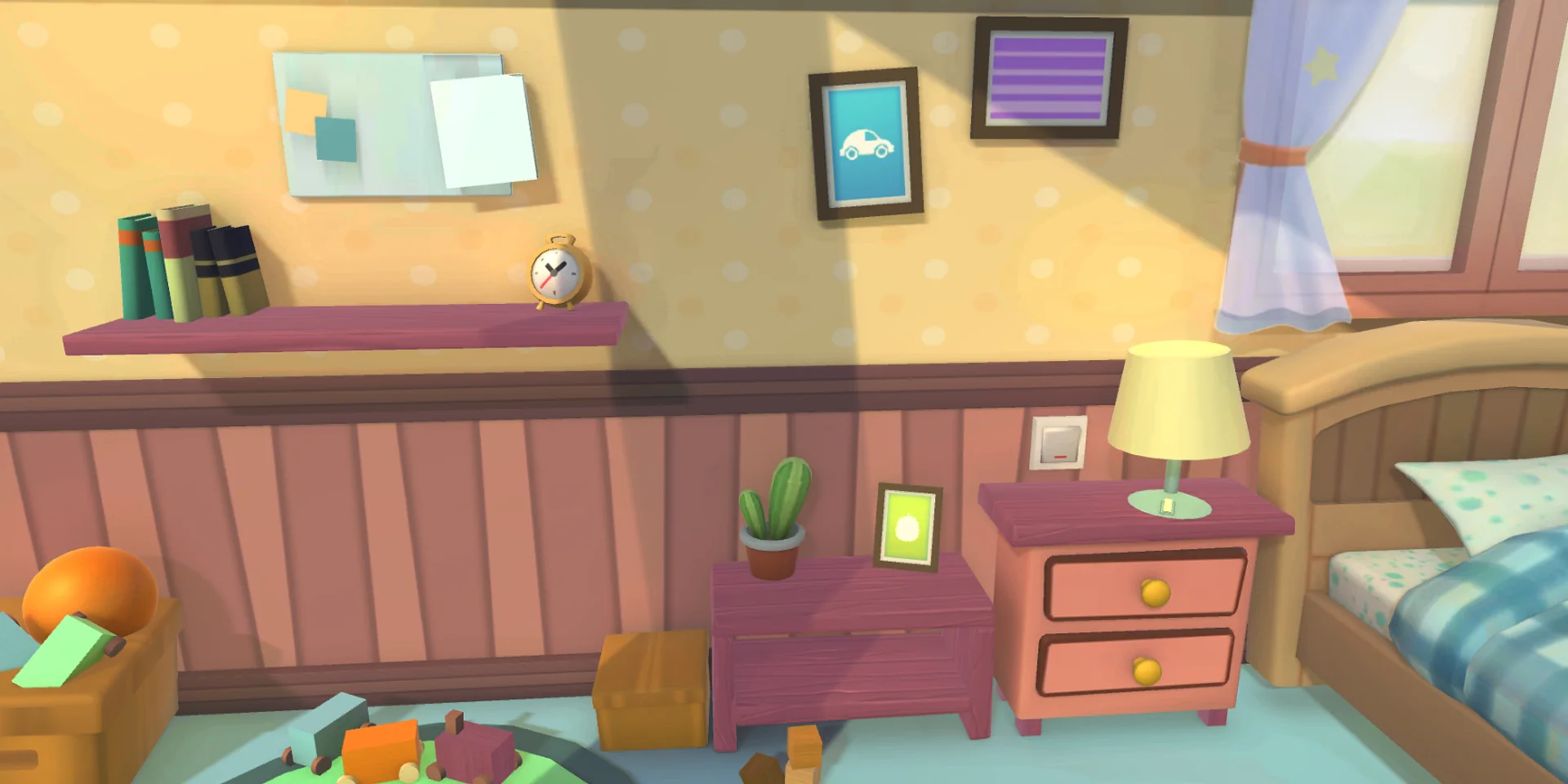 beLyfe educational game development portfolio preview