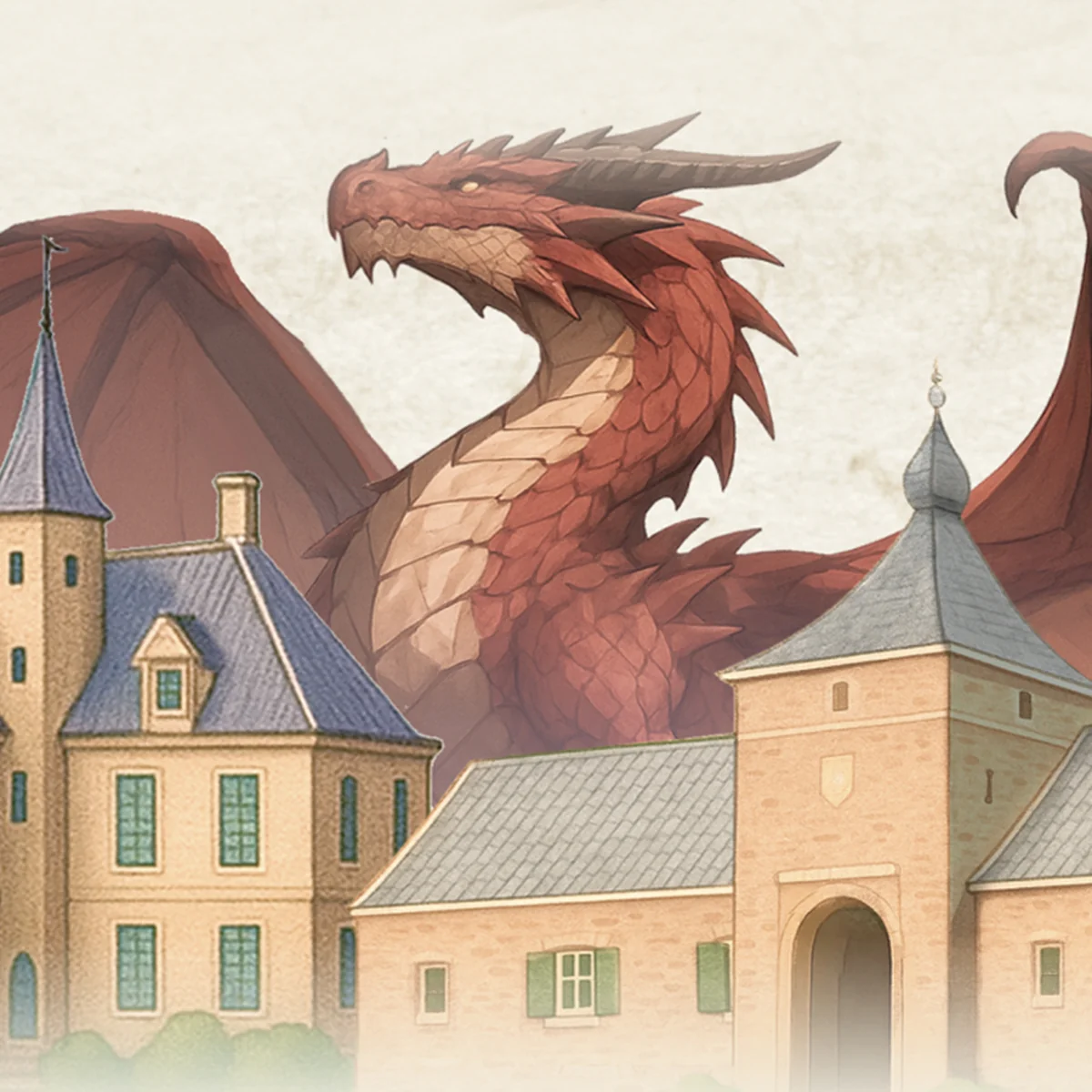 Kingdom of Elfia interactive web portfolio