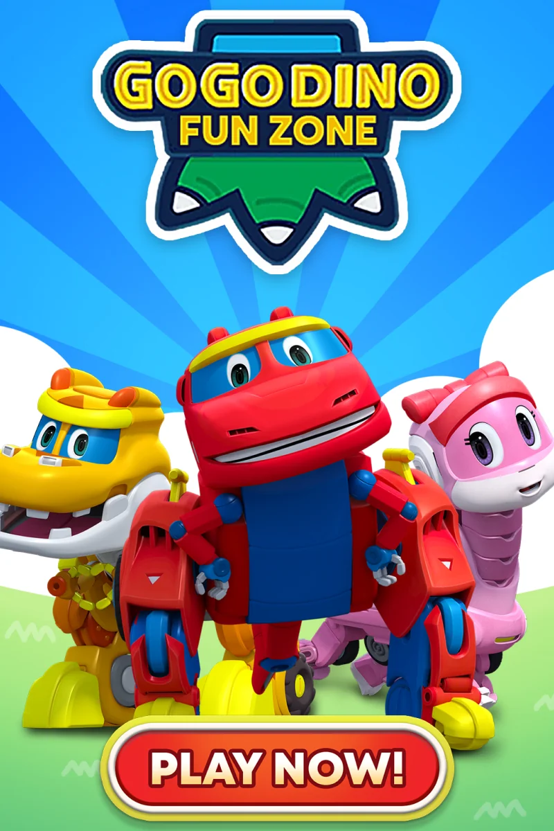 GoGoDino Roblox development portfolio preview