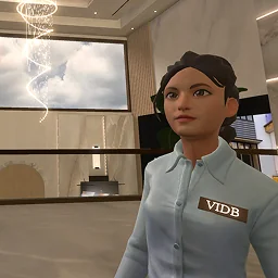 MetaVIDB metaverse development portfolio