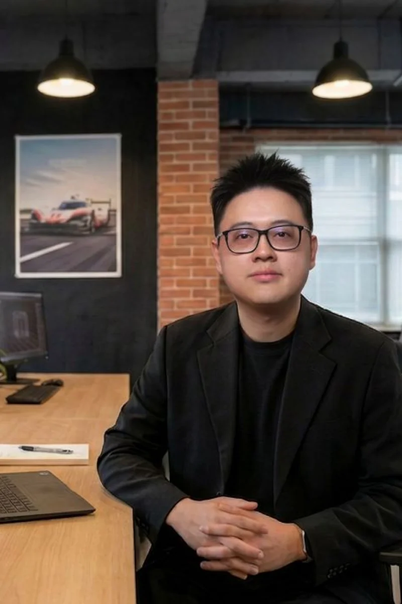 Luso Yong, Director at Lusolab