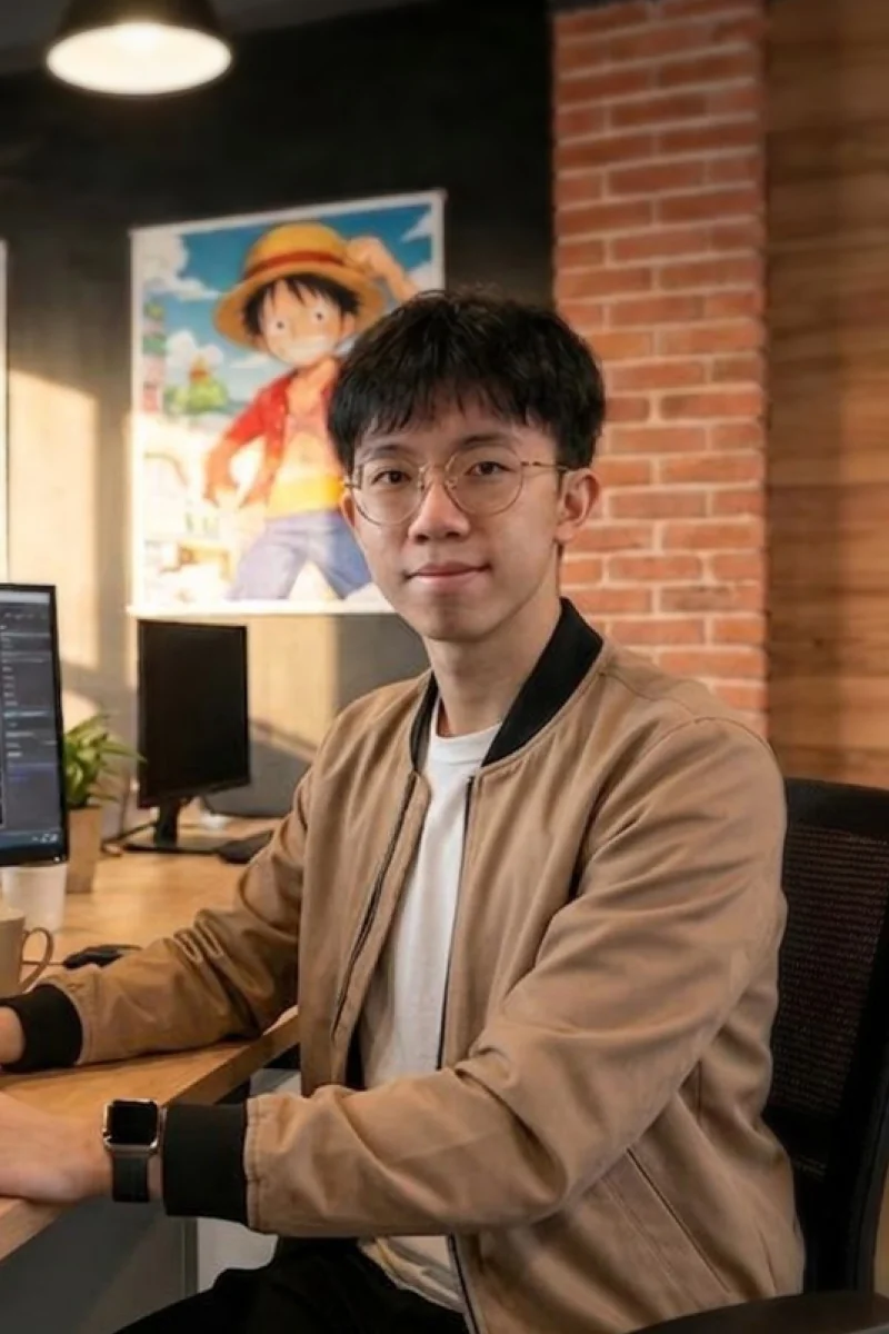Wei Long, Game Programmer at Lusolab